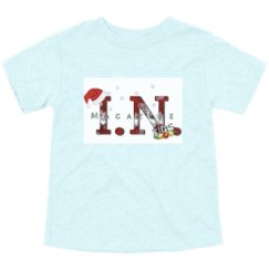 Toddler Triblend Tee