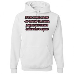 Unisex Basic Promo Hoodie