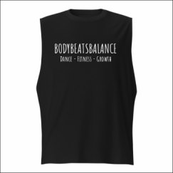 Unisex Muscle Shirt