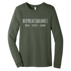 Unisex Long Sleeve Tee