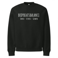 Unisex Oversized Heavyweight Sweatshirt