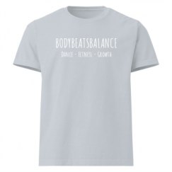 Unisex Oversized Garment-Dyed T-Shirt