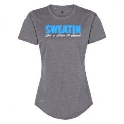 Women's Adidas Sport Shirt