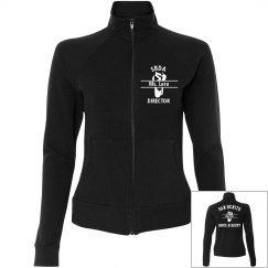 SLIM FIT Zip up warmup jacket