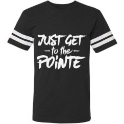 Unisex Vintage Sports Tee