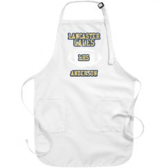 Basic White Apron