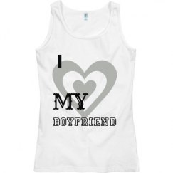 Ladies Semi-Fitted Tank