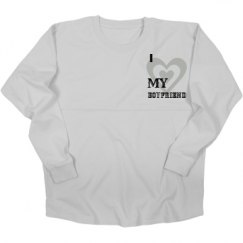 Ladies Game Day Jersey