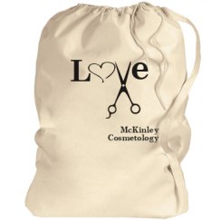 Canvas Laundry Bag