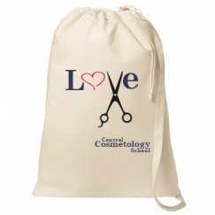 Canvas Laundry Bag