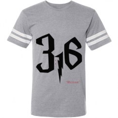 Unisex Vintage Sports Tee