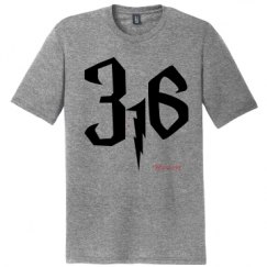 Unisex Perfect Tri Tee