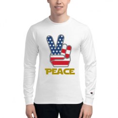 Men's Champion Long Sleeve Shirt