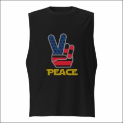Unisex Muscle Shirt 