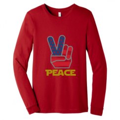 Unisex Long Sleeve Tee