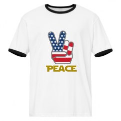 Unisex Ringer T-Shirt