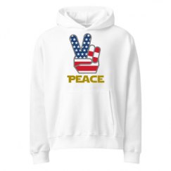 Unisex Oversized Heavyweight Hoodie