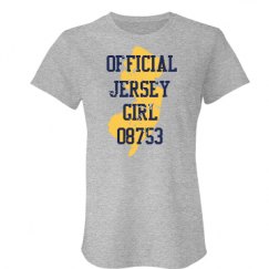 Ladies Slim Fit Favorite Tee