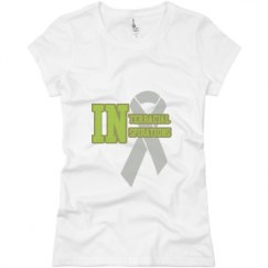 Ladies Slim Fit Basic Promo Jersey Tee