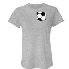 Ladies Slim Fit Favorite Tee