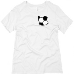 Ladies Relaxed Fit Tee