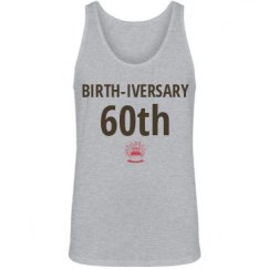 Unisex Jersey Tank Top