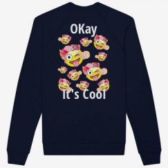 Unisex Triblend Crewneck Sweatshirt