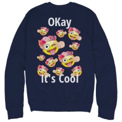 Unisex Basic Promo Crewneck Sweatshirt