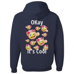 Unisex Basic Promo Hoodie