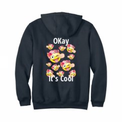 Unisex Carhartt Hooded Sweatshirt