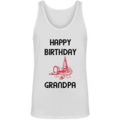 Unisex Jersey Tank Top