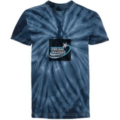 Youth Tie-Dye Cyclone Pinwheel Tee