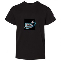 Youth Champion Short Sleeve Tagless Tee