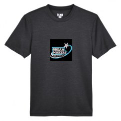 Youth Heather Performance Tee