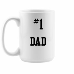 15oz Ceramic Coffee Mug