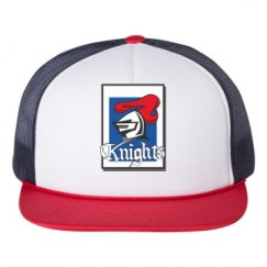 Foamie Snapback Trucker Hat