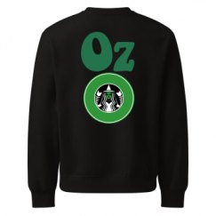 Unisex Oversized Heavyweight Sweatshirt