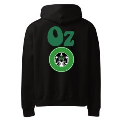 Unisex Oversized Heavyweight Hoodie