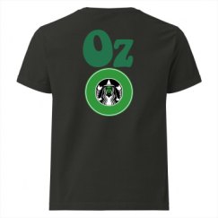 Unisex Oversized Garment-Dyed T-Shirt