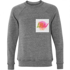 Unisex Triblend Crewneck Sweatshirt