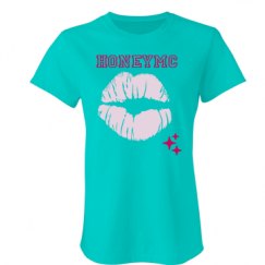 Ladies Slim Fit Favorite Tee