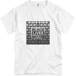 Black Lives Matter  Tee Shirt