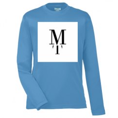 Youth Performance Long Sleeve Tee