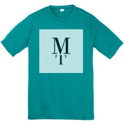 Youth Athletic Performance Tee