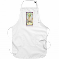 Villa Color Logo Apron