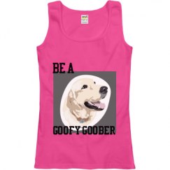 Ladies Semi-Fitted Tank