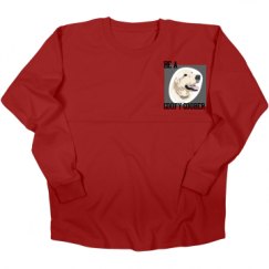 Ladies Game Day Jersey