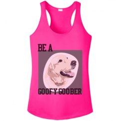 Ladies Athletic Performance Racerback Tank