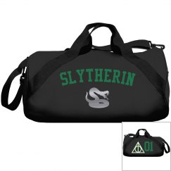 slytherin hollow bag