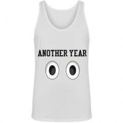 Unisex Jersey Tank Top